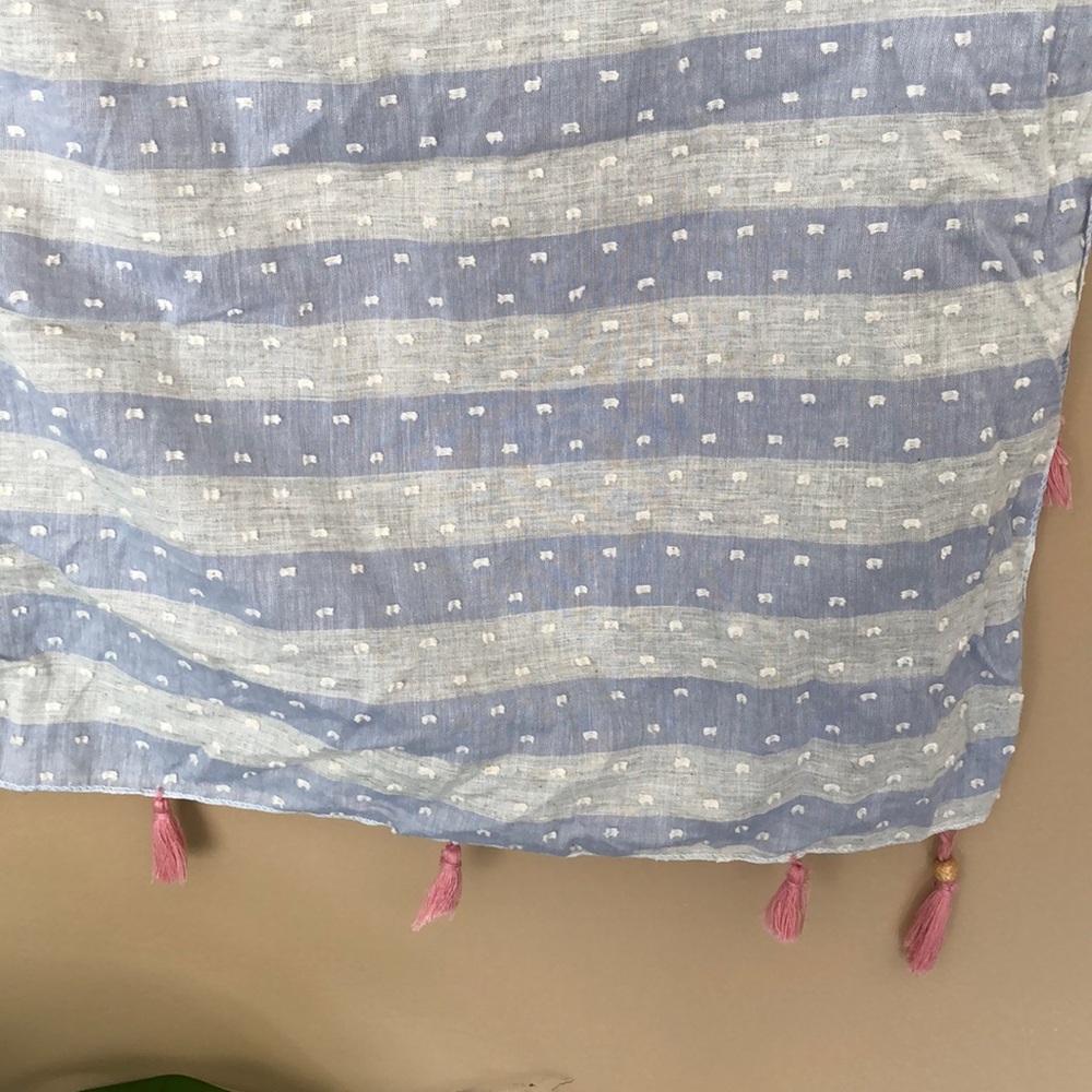 Mudd Patchwork Square Scarf - image 3